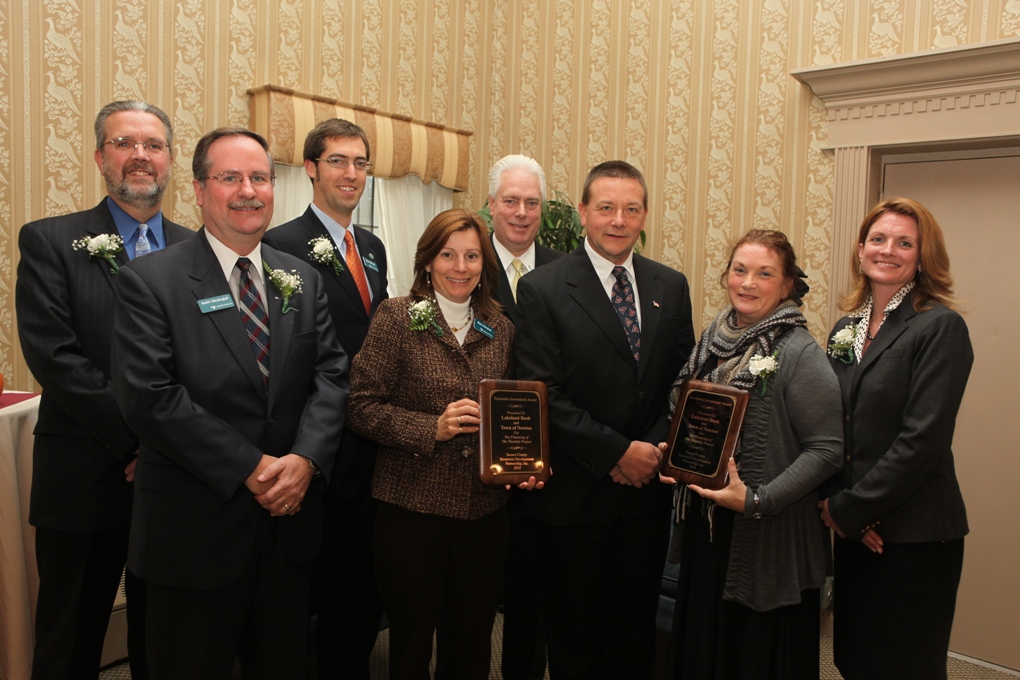 SCEDP 2010 Award Luncheon 